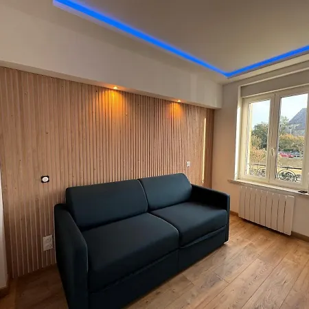 De La Digue Apartmán Wimereux