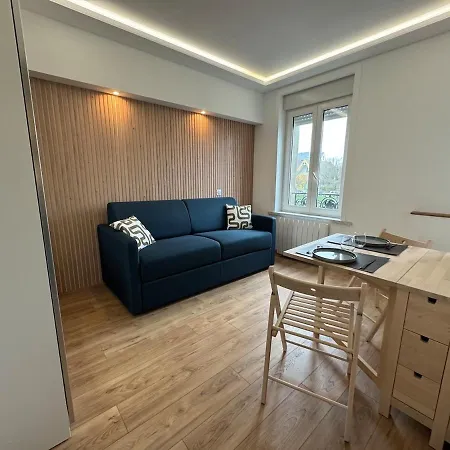 Apartmán De La Digue Wimereux