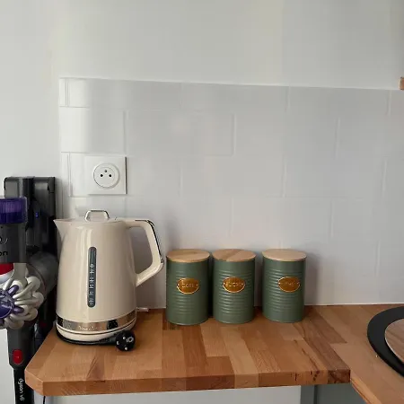 De La Digue Apartmán