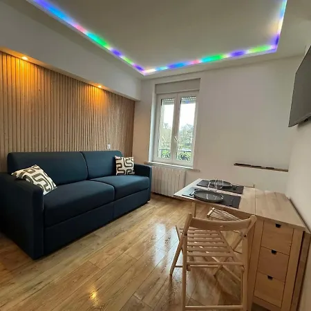 Apartmán De La Digue Wimereux