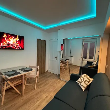 De La Digue Apartmán *