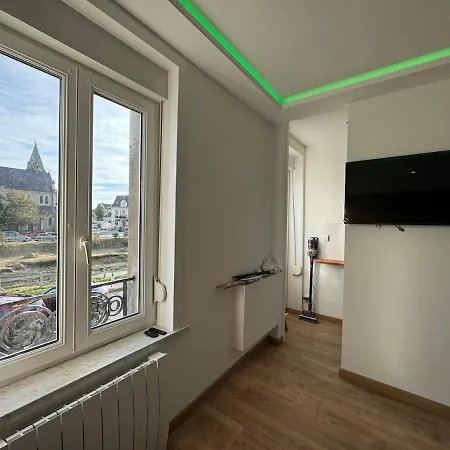 Apartmán De La Digue Wimereux