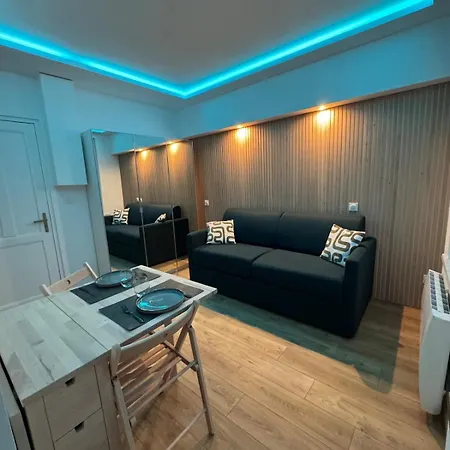 Apartmán De La Digue