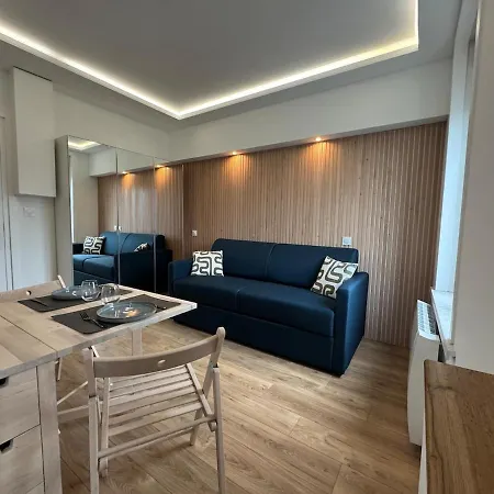 De La Digue Apartmán Wimereux
