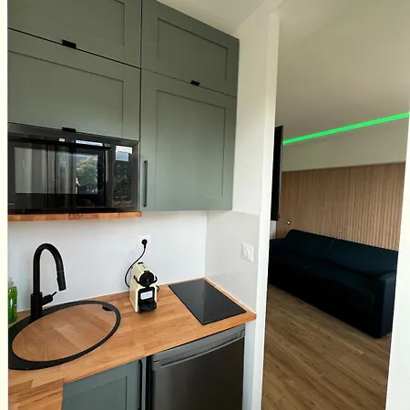 Apartmán De La Digue Wimereux