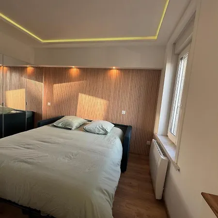 De La Digue Апартаменты Вимере